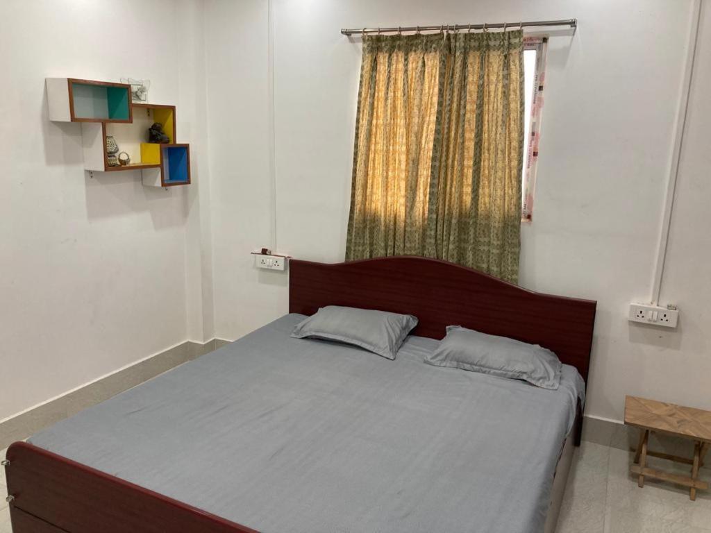 Ferienwohnung Haobam House Imphal Exterior foto