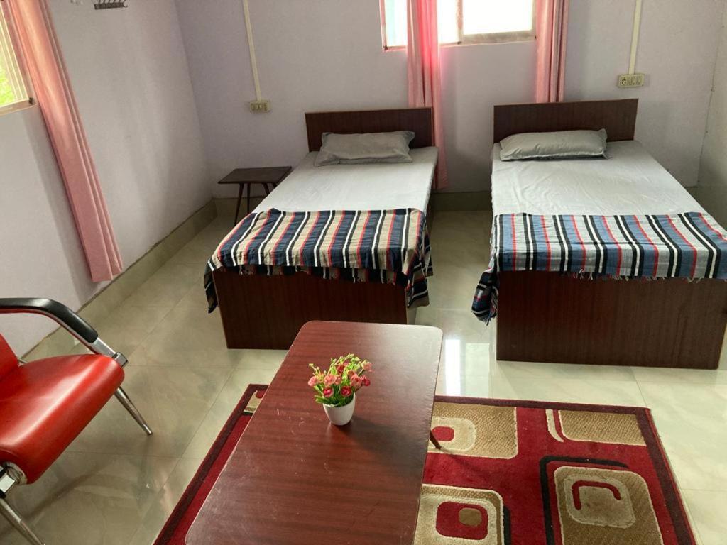 Ferienwohnung Haobam House Imphal Exterior foto
