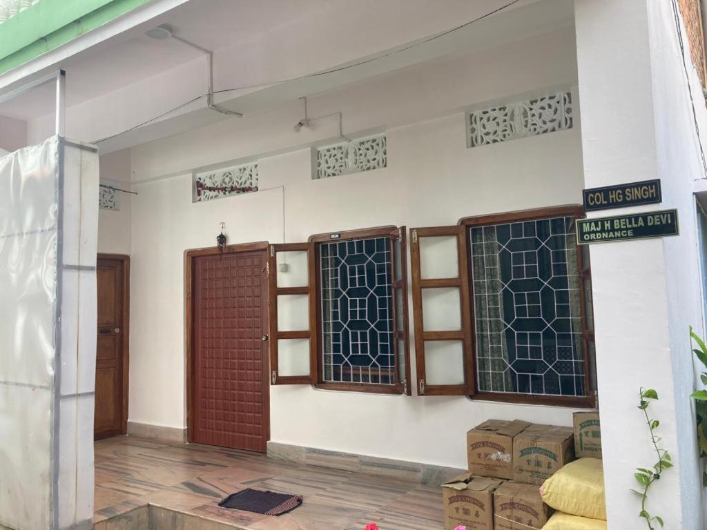 Ferienwohnung Haobam House Imphal Exterior foto